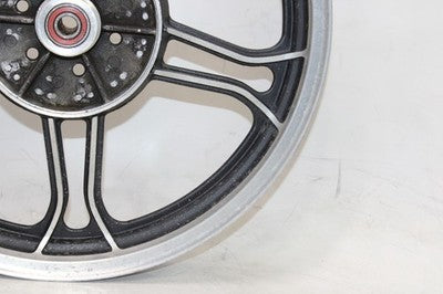 1980 YAMAHA XJ400 XJ550 SECA OEM REAR BACK WHEEL RIM