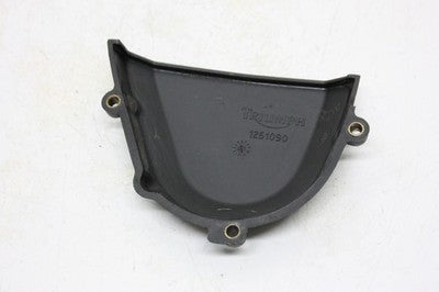 2004 TRIUMPH DAYTONA 600 OEM ENGINE SPROCKET COVER