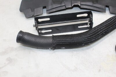 2004 SUZUKI GSXR600 OEM HOSE W MISC BRACKET COWL GUARD