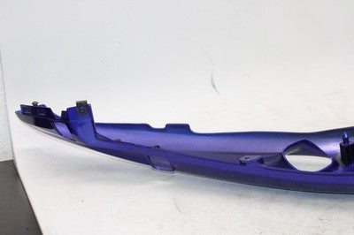 2003 YAMAHA YZF600R OEM RIGHT REAR BACK TAIL FAIRING COWL SHROUD