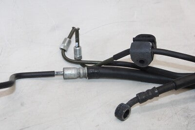 2014 KAWASAKI NINJA 300 EX300B ABS OEM FRONT REAR ABS HOSE SET LINES HOSES