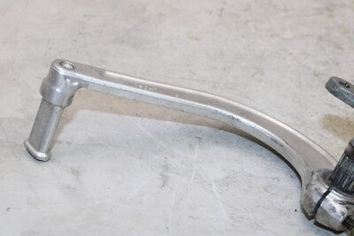 04-06 SUZUKI KATANA 750 GSX750F OEM RIGHT REARSET BRAKE FOOT PEDAL