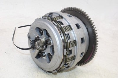 06-07 SUZUKI GSXR 750 OEM COMPLETE CLUTCH W PLATES BASKET HUB