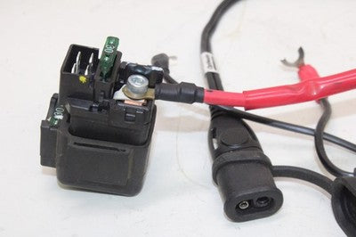 15-25 YAMAHA YZF R3 OEM ENGINE STARTER RELAY STARTING MOTOR SWITCH