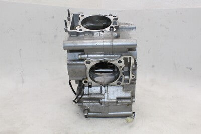 2007 SUZUKI SV650S OEM ENGINE MOTOR CRANKCASE CRANK CASES BLOCK