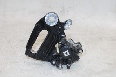 2018 HUSQVARNA SVARTPILEN 401 OEM REAR BACK BRAKE CALIPER W MOUNT BRACKET