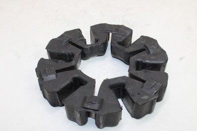 1981 KAWASAKI KZ550 OEM REAR HUB SHOCK DAMPERS CUSH ABSORBERS