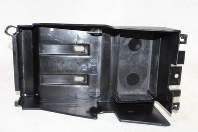 18-23 KAWASAKI NINJA 400 EX400GJ OEM REAR TAIL UNDERTAIL BATTERY TRAY PLASTIC