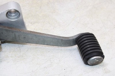 1996 Yamaha FZR600R OEM RIGHT REARSET REAR SET DRIVER FOOT PEG REST STOP W PEDAL
