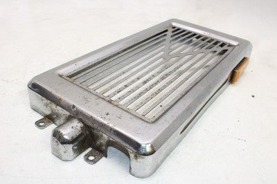 02-04 HONDA VTX1800C OEM RADIATOR GRILLE GRILL SHIELD GUARD COVER