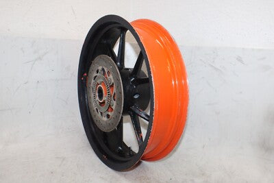 2016 KTM 390 DUKE OEM REAR BACK WHEEL RIM