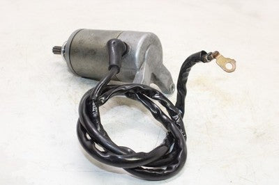 08-09 SUZUKI SV650 OEM ENGINE STARTING STARTER MOTOR -DC 12V