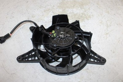 2018 BMW G310GS OEM ENGINE RADIATOR COOLING FAN