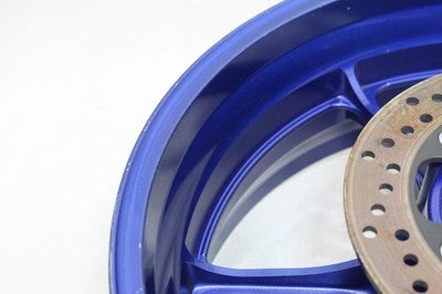 17-24 2018 SUZUKI GSXR 1000R OEM REAR BACK WHEEL RIM