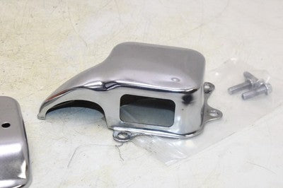 1994 SUZUKI INTRUDER 800 VS800GL OEM MISC ENGINE COVER PAIR