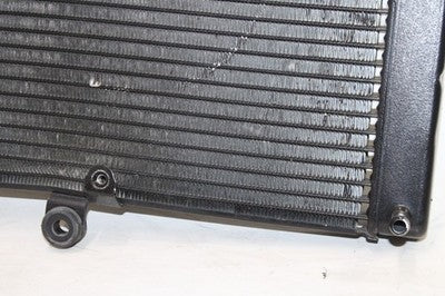 97-07 YAMAHA YZF600R OEM ENGINE RADIATOR MOTOR COOLER COOLING RADIATER