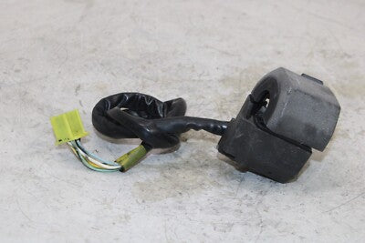 1992 SUZUKI KATANA 600 GSX600F OEM LEFT CLIP ON HANDLE HORN SIGNALS SWITCH