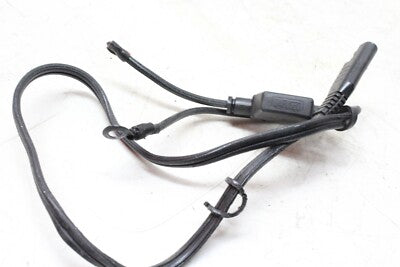 2002 KAWASAKI NINJA 500R EX500 OEM WIRING BATTERY TENDER
