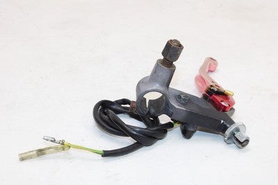 89-96 SUZUKI GS500E OEM CLUTCH PERCH MOUNT WITH LEVER
