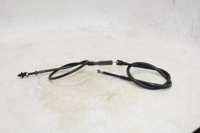 06-24 KAWASAKI VULCAN 900 VN900D CLASSIC LT OEM CLUTCH CABLE LINE