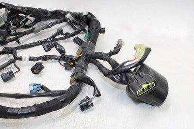 15-16 KAWASAKI VERSYS 1000 OEM MAIN ENGINE WIRING HARNESS MOTOR WIRE LOOM