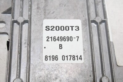 1999 TRIUMPH SPEED TRIPLE T509 OEM ECU COMPUTER CONTROLLER UNIT ECM CDI