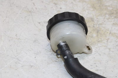 00-01 HONDA CBR929RR OEM REAR BRAKE MASTER FLUID RESERVOIR TANK BOTTLE