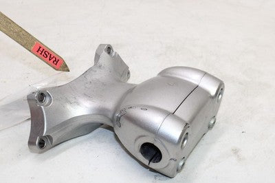 07-11 KAWASAKI VERSYS 650 KLE650CF OEM HANDLEBAR CLAMP MOUNT