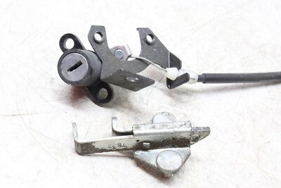 04-09 YAMAHA FZ6 OEM IGNITION LOCK SET W/ SEAT LOCK NO KEY