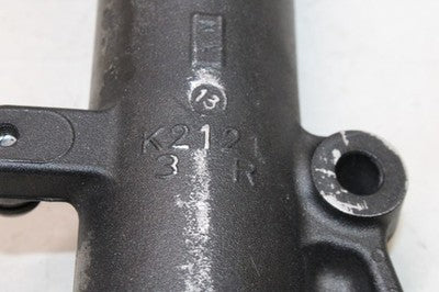12-16 KAWASAKI NINJA 650 EX650F OEM RIGHT FRONT FORK SHOCK SUSPENSION