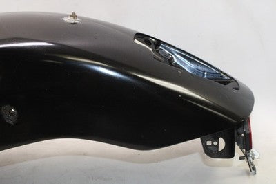 2002 HONDA VTX1800C OEM REAR BACK WHEEL FENDER MUD GUARD