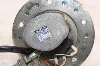 01-02 SUZUKI GSXR 1000 OEM FUEL PUMP GAS PETROL SENDER UNIT