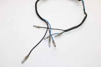 88-97 YAMAHA VIRAGO 750 XV750 OEM FRONT LEFT RIGHT TURN SIGNALS LIGHT INDICATORS