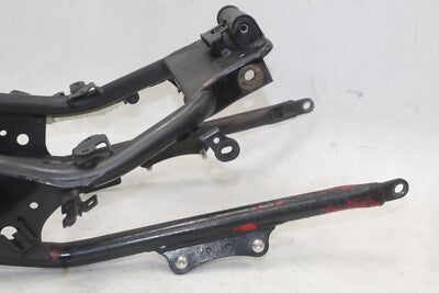 2007 YAMAHA FZ6 OEM SUBFRAMES