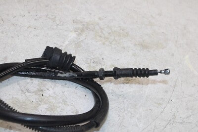85-00 YAMAHA XT350 OEM CLUTCH CABLE LINE