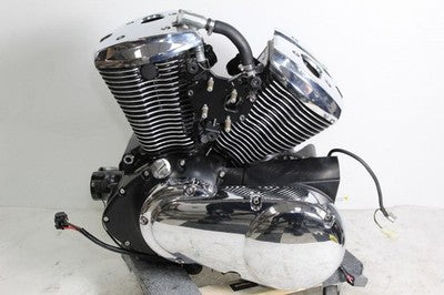 2009 KAWASAKI VULCAN 900 VN900B Classic OEM ENGINE MOTOR