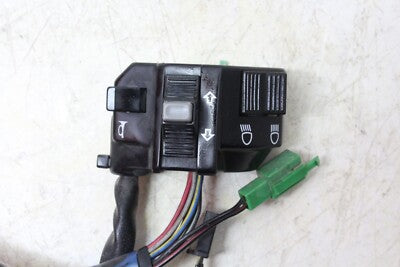 2005 KAWASAKI ELIMINATOR 125 BN125A OEM LEFT CLIP ON HANDLE HORN SIGNALS SWITCH