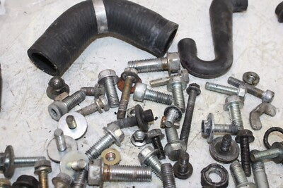 2000 KAWASAKI NINJA 250R EX250F OEM ENGINE MOUNTING BOLTS HARDWARE MOTOR SCREWS