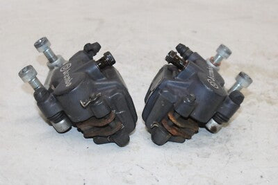 2005 DUCATI MONSTER 620 OEM RIGHT LEFT FRONT BRAKE CALIPER SET PAIR CALIPERS