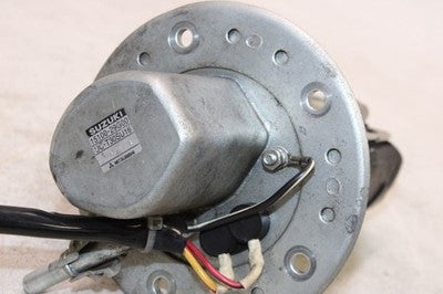 04-05 SUZUKI GSXR 600 OEM FUEL PUMP GAS PETROL SENDER UNIT