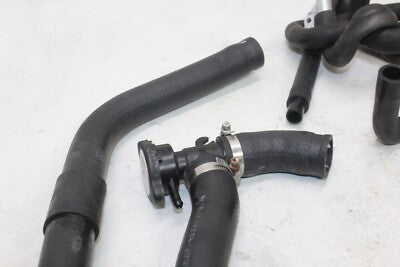 95-96 HONDA CBR600F3 OEM RADIATOR CAP W MISC HOSES