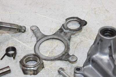 2014 SUZUKI VSTROM 1000 DL1000A ABS OEM SHIFTER SHIFT SHAFT W MISC GEARS