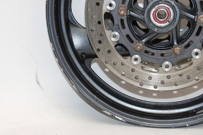 97-07 YAMAHA YZF600R OEM FRONT WHEEL RIM