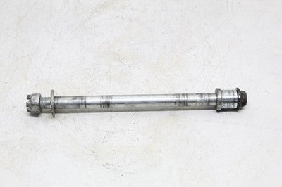 01-07 KAWASAKI ELIMINATOR 125 BN125 OEM FRONT WHEEL RIM AXLE PIVOT BOLT