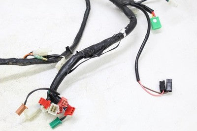 2003 YAMAHA ZUMA 50 YW50 OEM MAIN ENGINE WIRING HARNESS MOTOR WIRE LOOM