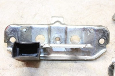 00-01 HONDA CBR929RR OEM GAS TANK FUEL CELL PETROL RESERVOIR BRACKET MOUNT SET