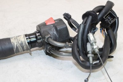 2004 HONDA CBR600F4I OEM RIGHT CLIP ON HANDLE KILL OFF START SWITCH SWITCHES