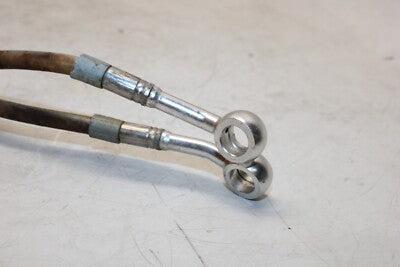 03-06 KAWASAKI Z1000 OEM REAR BACK BRAKE HOSE FLUID LINE SET