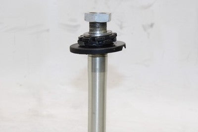 00-02 KAWASAKI NINJA ZX6R ZX600J OEM FRONT FORKS CLAMP LOWER TRIPLE TREE STEM