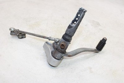 1996 Yamaha FZR600R OEM LEFT REARSET REAR SET FOOT PEG W SHIFTER